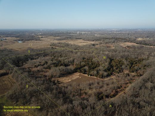 32.2 Acres of Land for Sale in Columbia, Missouri