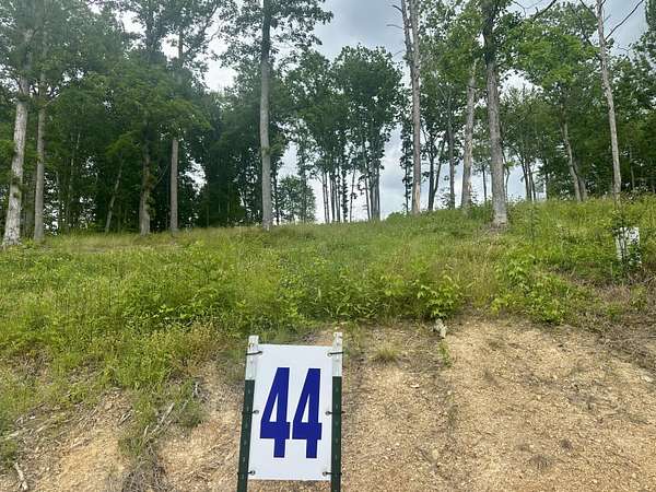 0.54 Acres of Residential Land for Sale in Corbin, Kentucky