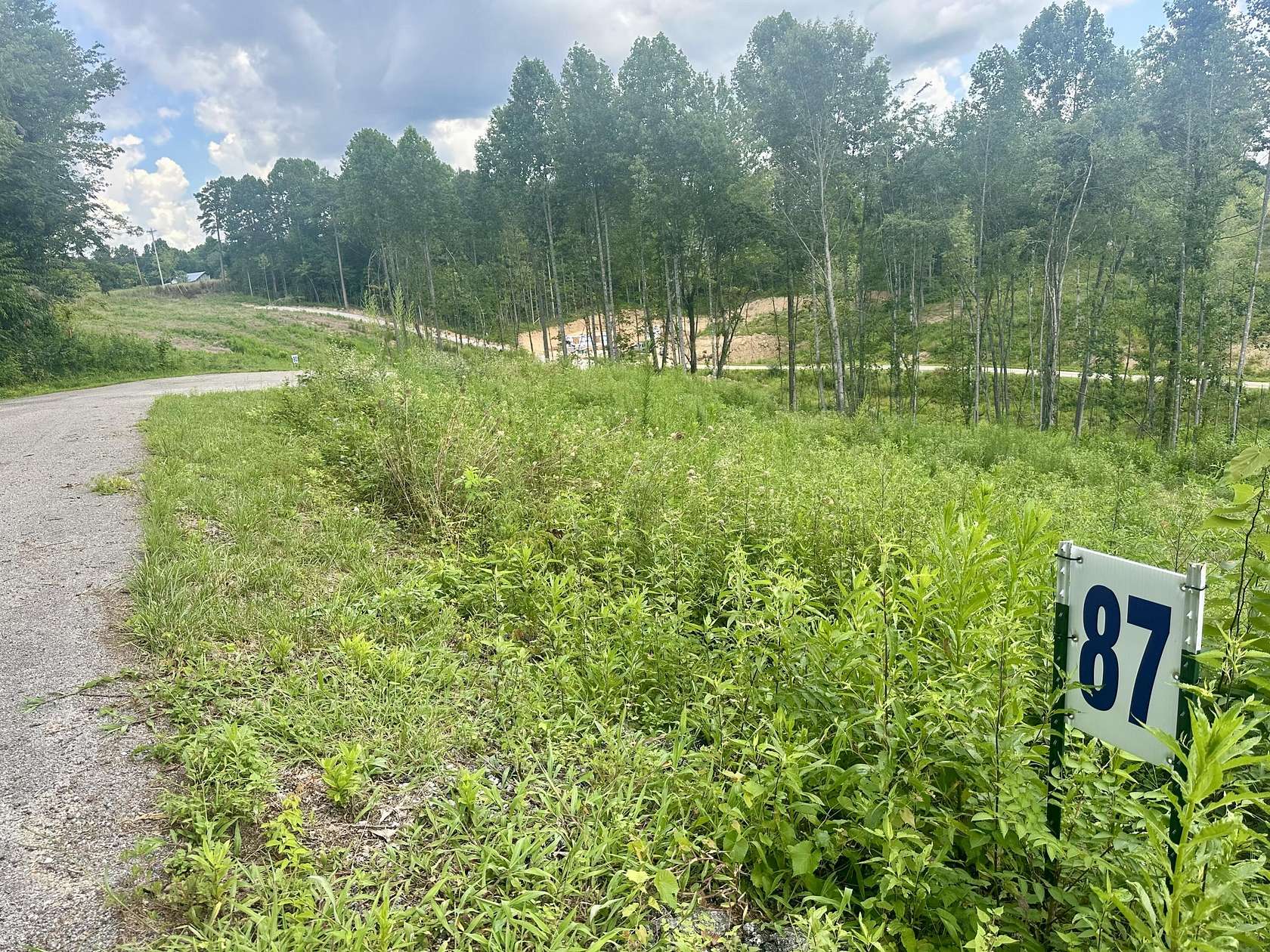 0.51 Acres of Residential Land for Sale in Corbin, Kentucky