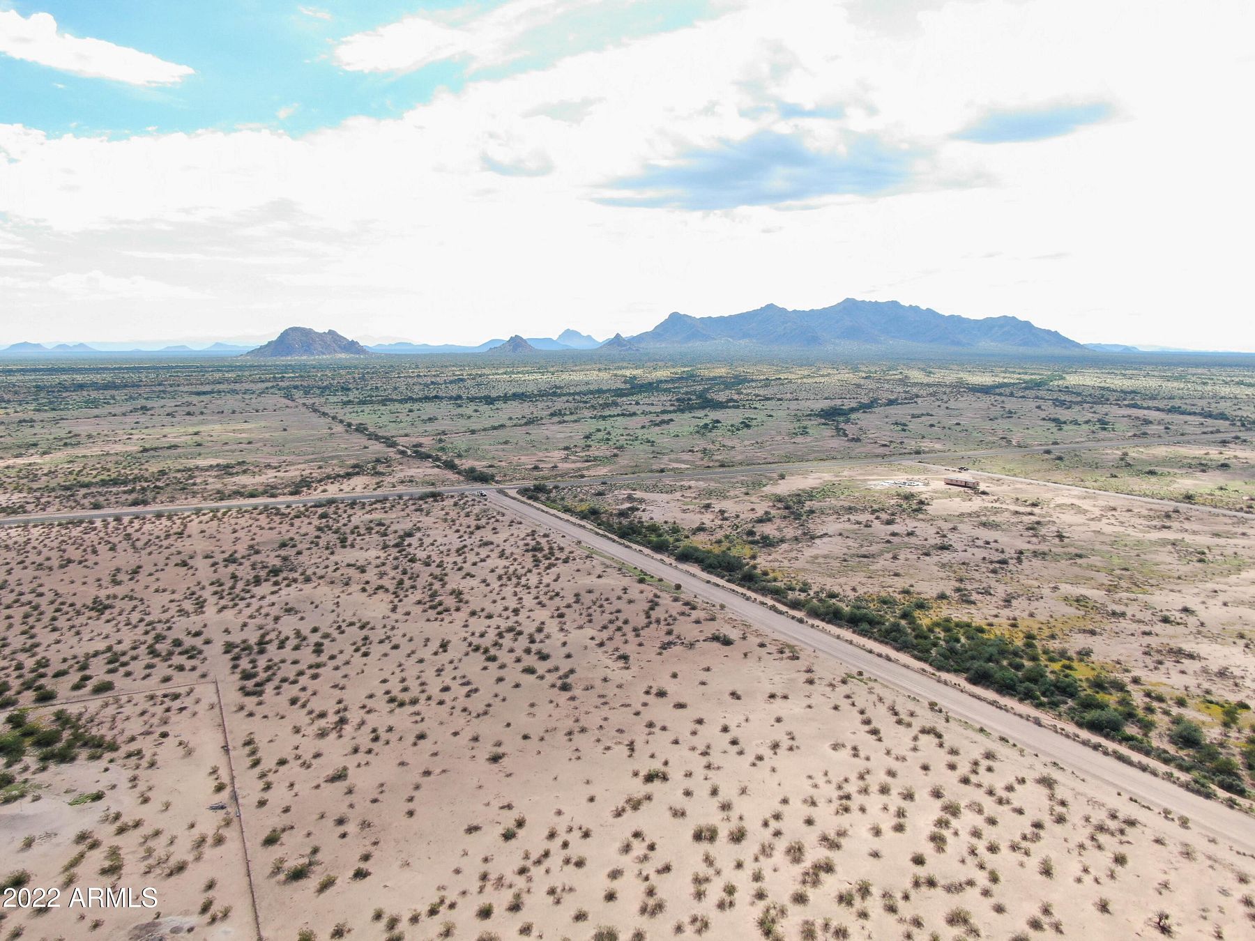 3.2 Acres of Residential Land for Sale in Eloy, Arizona
