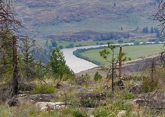 570 Acres of Recreational Land for Sale in Riverside, Washington