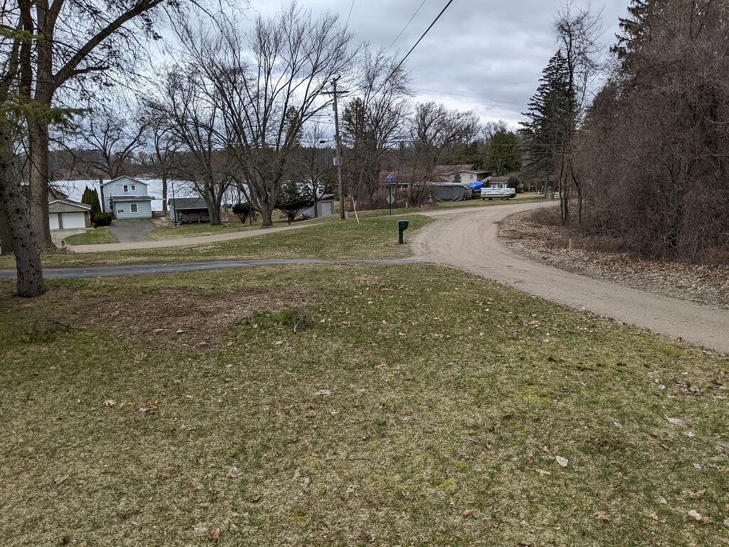 0.63 Acres of Residential Land for Sale in Cement City, Michigan
