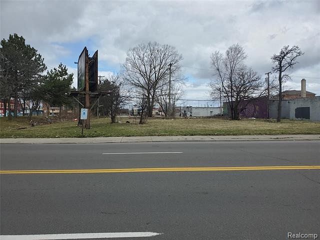 0.07 Acres of Commercial Land for Sale in Detroit, Michigan