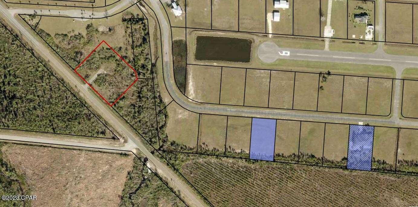 2.54 Acres of Commercial Land for Sale in Panama City, Florida