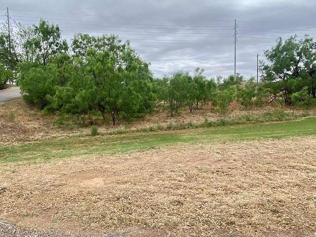 0.91 Acres of Residential Land for Sale in San Angelo, Texas