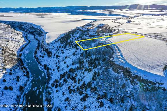 2 Acres of Residential Land for Sale in Tetonia, Idaho