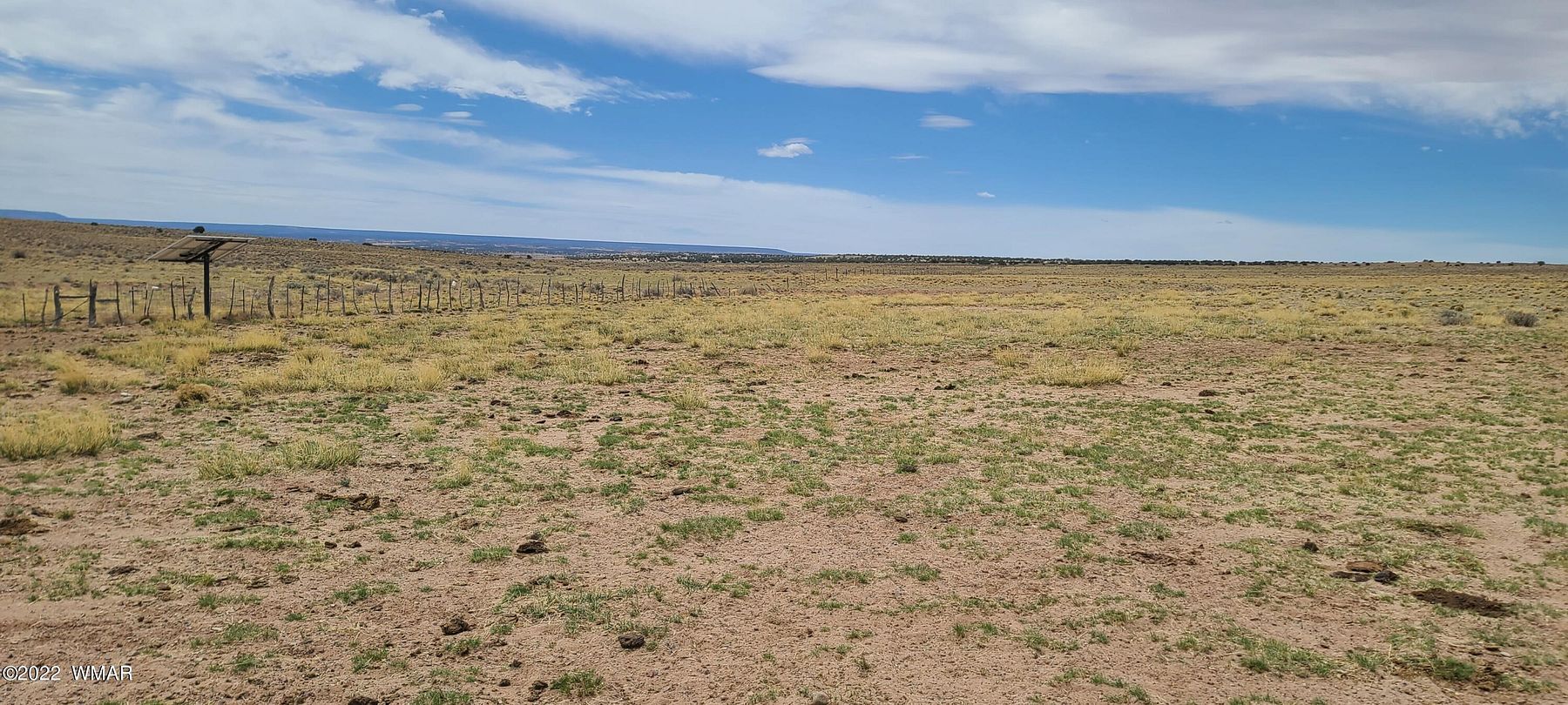 36.3 Acres of Land for Sale in Concho, Arizona
