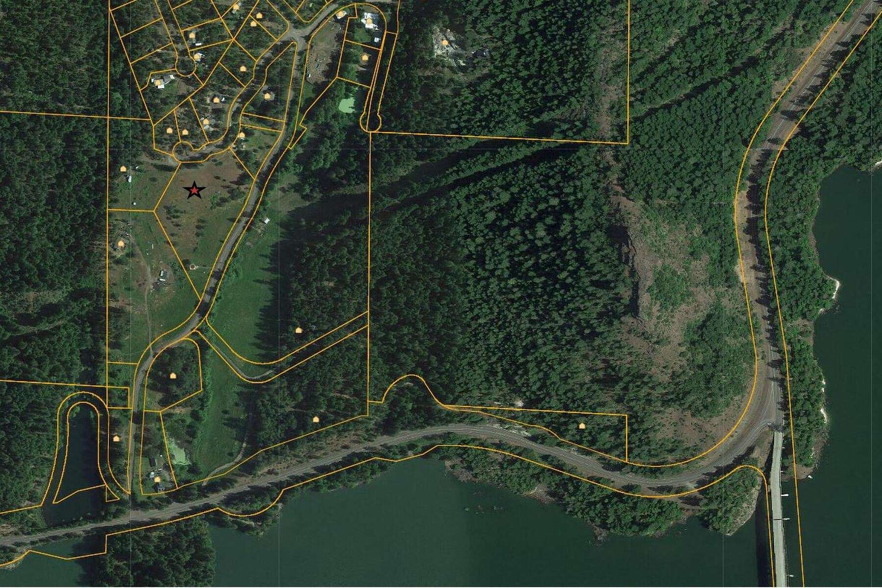 5 Acres of Residential Land for Sale in Prospect, Oregon