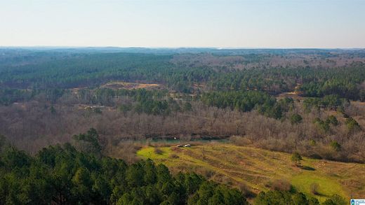 332 Acres of Recreational Land for Sale in Graysville, Alabama