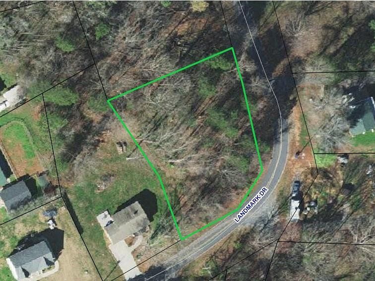 0.55 Acres of Residential Land for Sale in Sherrills Ford, North Carolina