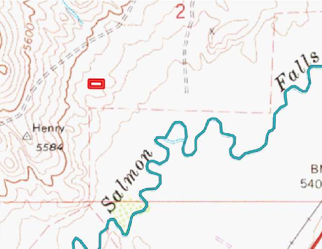 0.46 Acres of Residential Land for Sale in Jackpot, Nevada