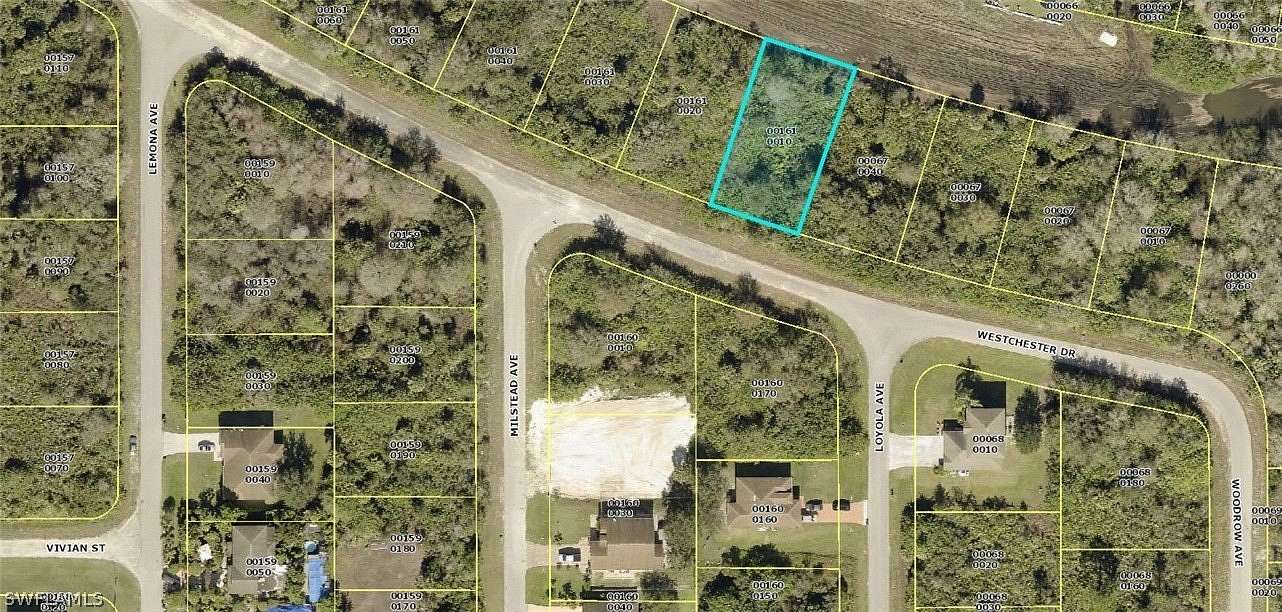 0.27 Acres of Land for Sale in Lehigh Acres, Florida