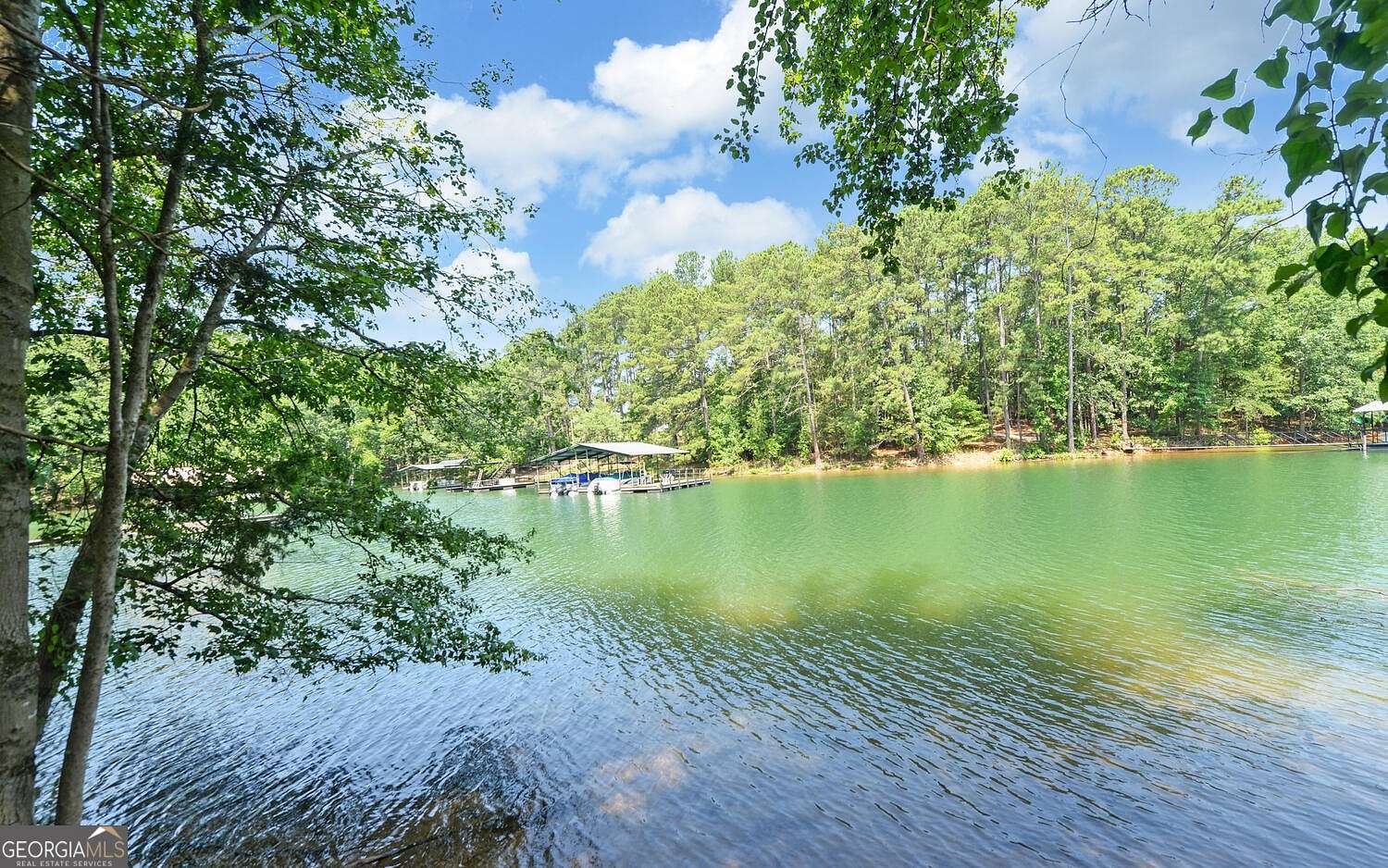 1.7 Acres of Residential Land for Sale in Hartwell, Georgia