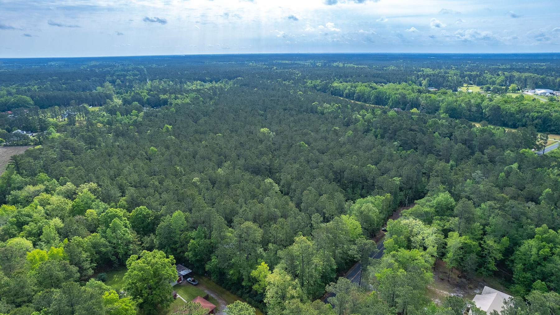 39 Acres of Agricultural Land for Sale in Summerville, South Carolina