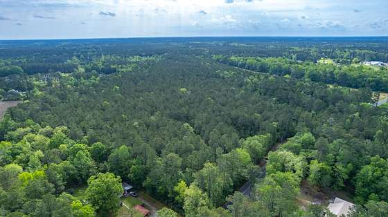 39 Acres of Agricultural Land for Sale in Summerville, South Carolina