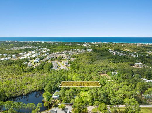 0.61 Acres of Residential Land for Sale in Santa Rosa Beach, Florida