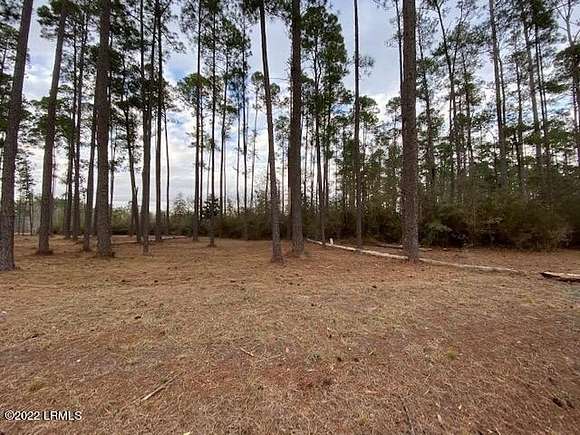 1.52 Acres of Residential Land for Sale in Hampton, South Carolina