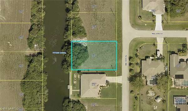 0.23 Acres of Land for Sale in Cape Coral, Florida