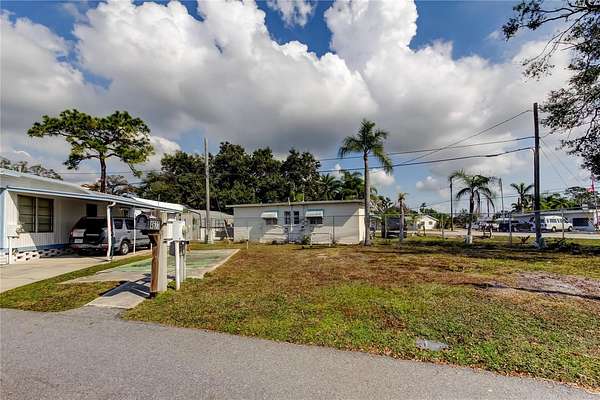 0.02 Acres of Residential Land for Sale in St. Petersburg, Florida