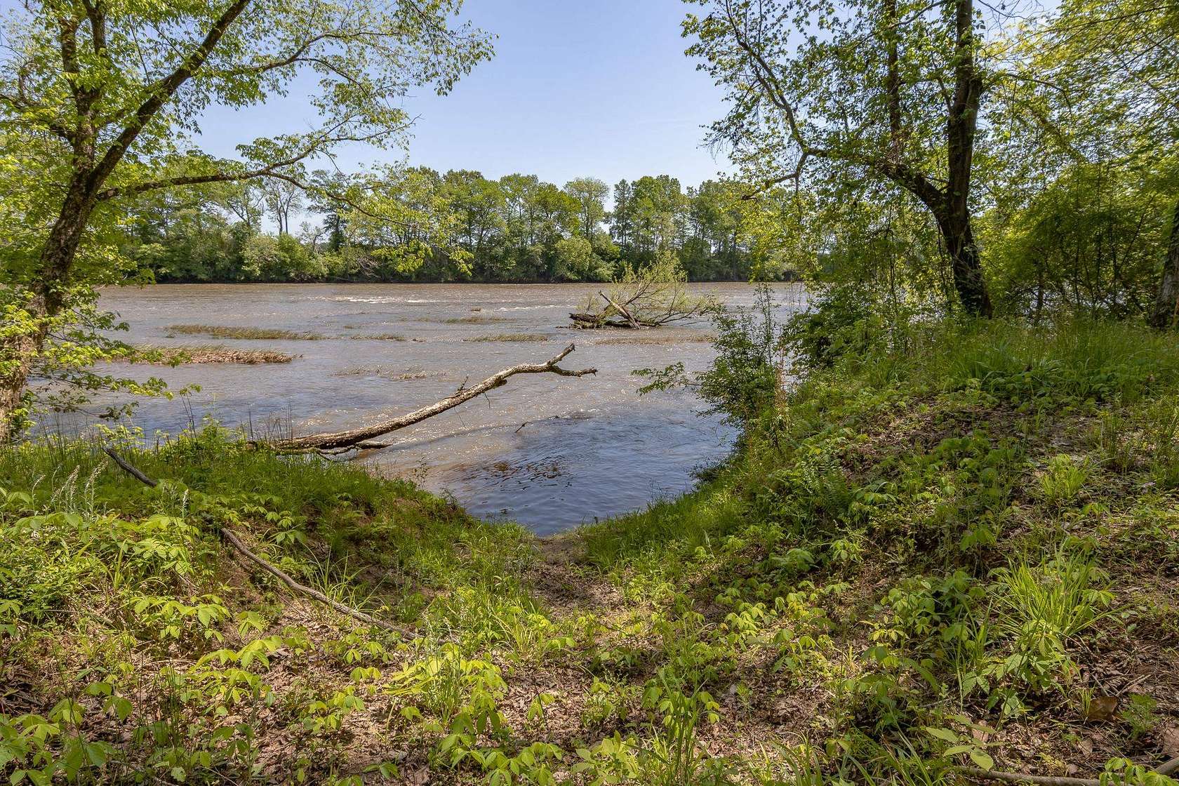 11.9 Acres of Land for Sale in Lillington, North Carolina