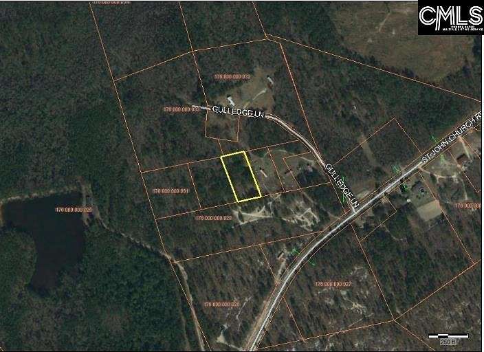 1 Acre of Land for Sale in Patrick, South Carolina