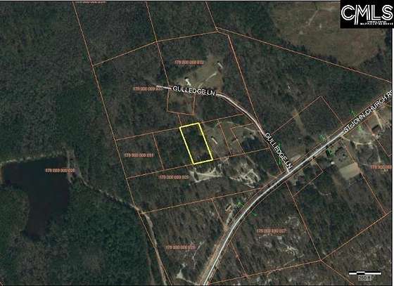 1 Acre of Land for Sale in Patrick, South Carolina