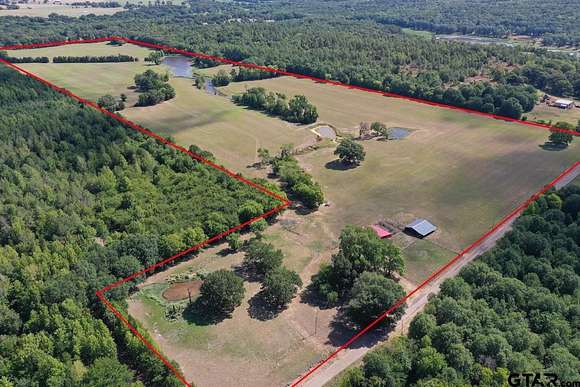 95 Acres of Agricultural Land for Sale in Lindale, Texas