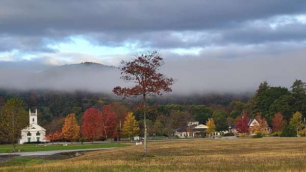 1.23 Acres of Residential Land for Sale in Charlestown, New Hampshire
