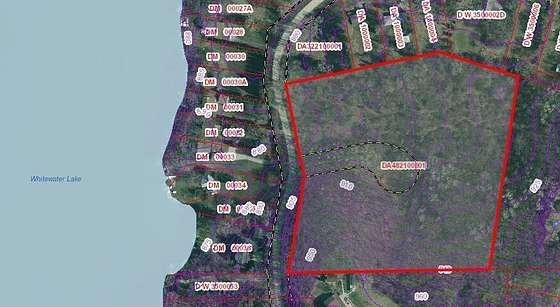 9.1 Acres of Land for Sale in Whitewater, Wisconsin