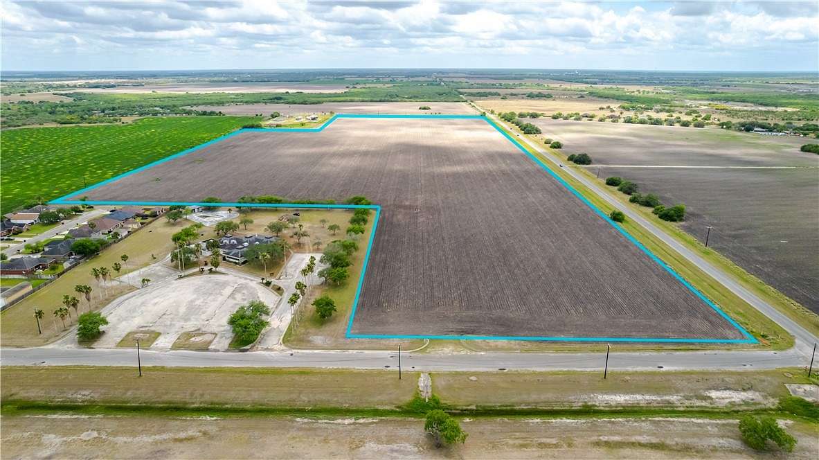 63.99 Acres of Land for Sale in Kingsville, Texas