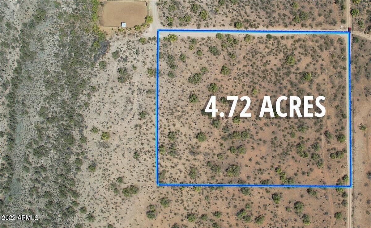 4.7 Acres of Residential Land for Sale in Cave Creek, Arizona