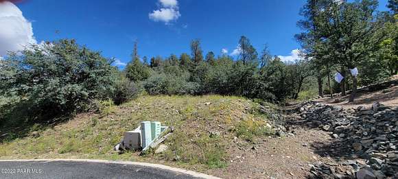 0.51 Acres of Residential Land for Sale in Prescott, Arizona