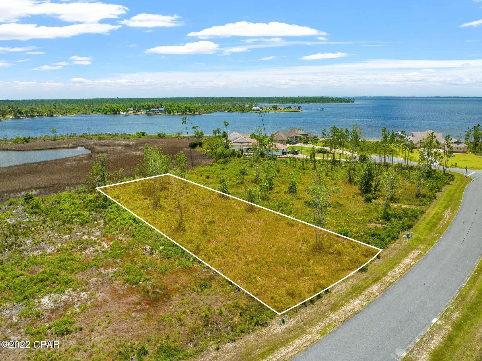 0.58 Acres of Residential Land for Sale in Panama City, Florida