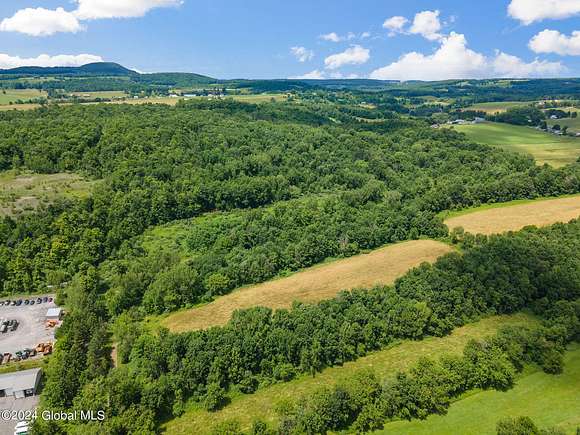 87.3 Acres of Recreational Land for Sale in Cobleskill, New York