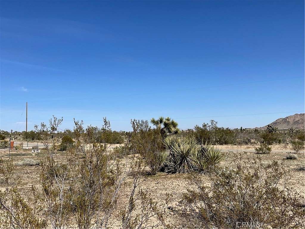 0.408 Acres of Residential Land for Sale in Yucca Valley, California