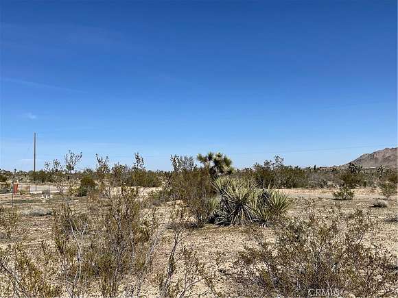 0.41 Acres of Residential Land for Sale in Yucca Valley, California