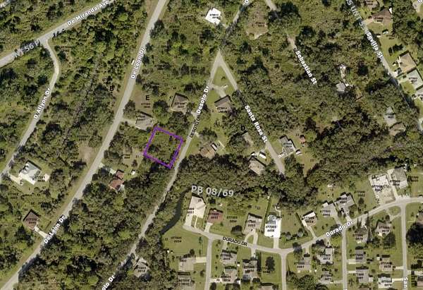 0.34 Acres of Land for Sale in North Port, Florida