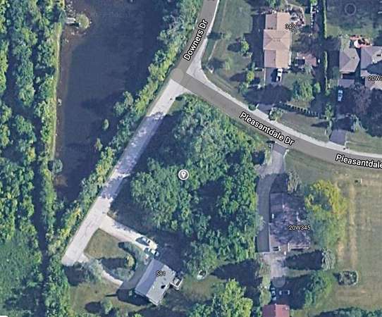 0.52 Acres of Residential Land for Sale in Lemont, Illinois