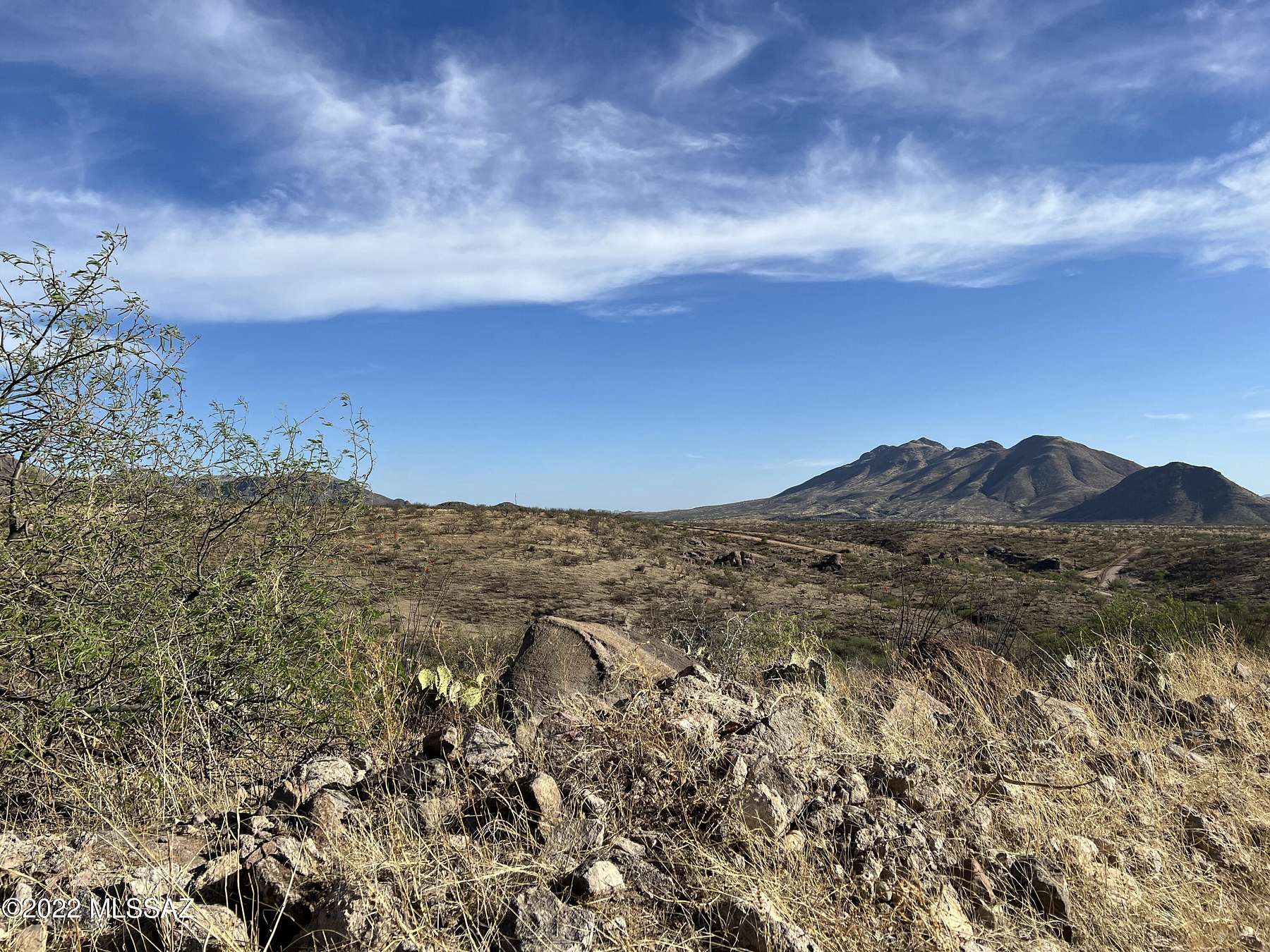 10 Acres of Land for Sale in Tubac, Arizona