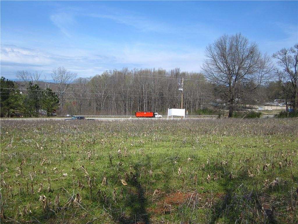 17.79 Acres of Commercial Land for Sale in Gainesville, Georgia