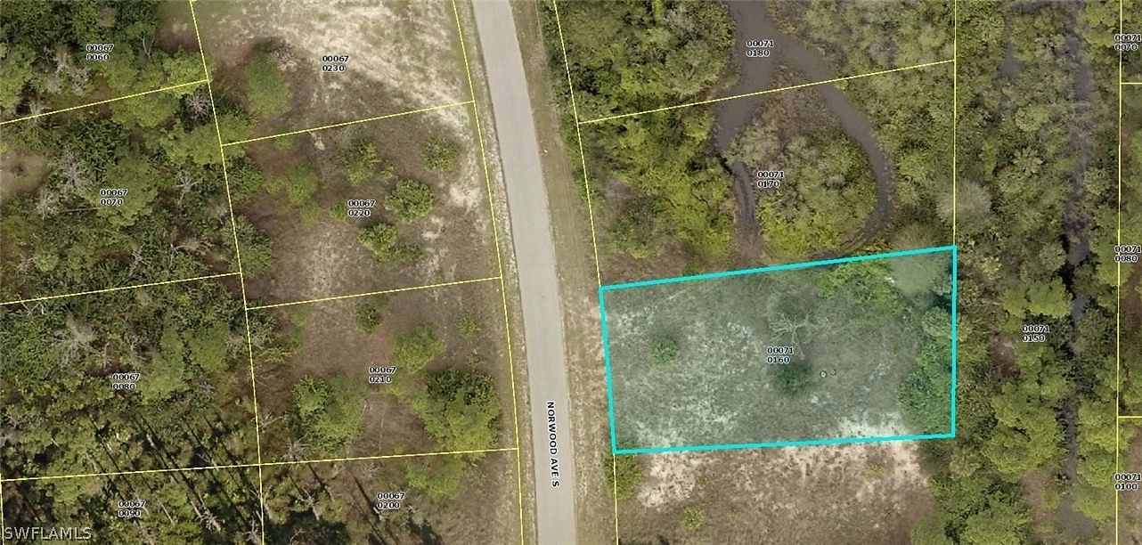 0.323 Acres of Residential Land for Sale in Lehigh Acres, Florida