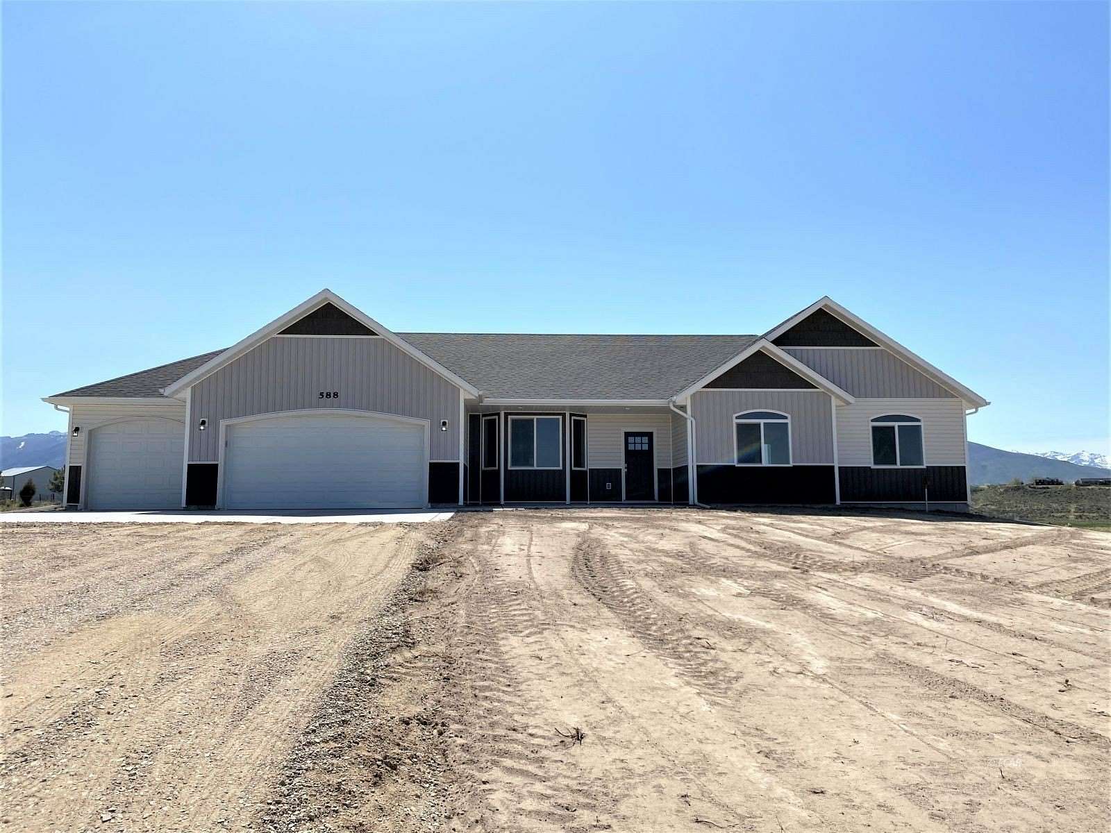 40.3 Acres of Land with Home for Sale in Spring Creek, Nevada