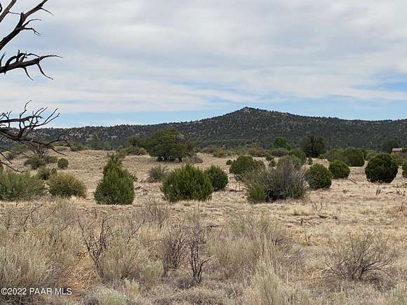 10.2 Acres of Land for Sale in Prescott, Arizona