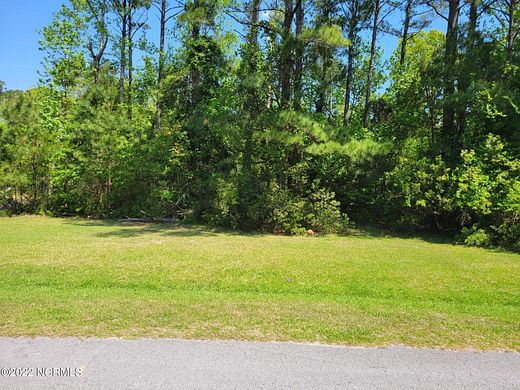 0.58 Acres of Residential Land for Sale in Swansboro, North Carolina