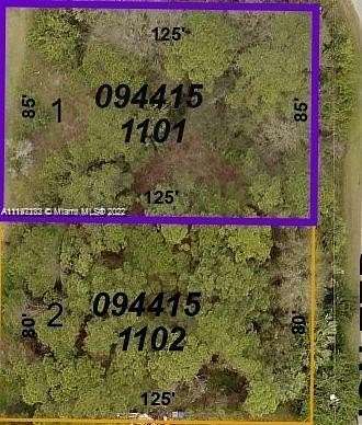 0.24 Acres of Residential Land for Sale in North Port, Florida