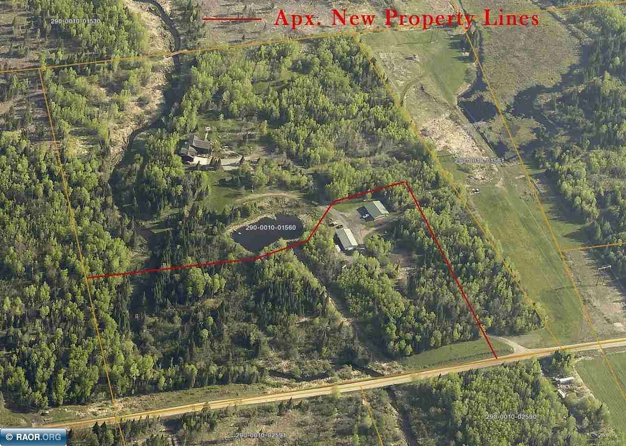 12.1 Acres of Land for Sale in Mountain Iron, Minnesota