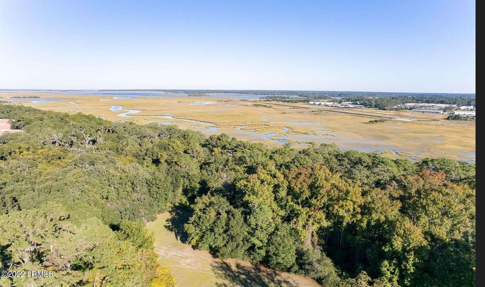 2.5 Acres of Commercial Land for Sale in Beaufort, South Carolina