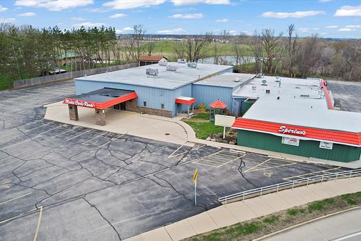 3.6 Acres of Improved Commercial Land for Sale in Elkhorn, Wisconsin