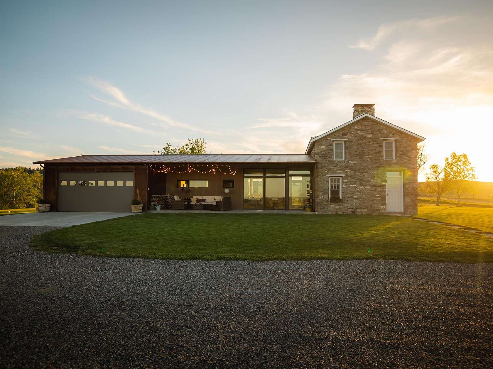 400 Acres of Improved Land for Sale in Reed Point, Montana