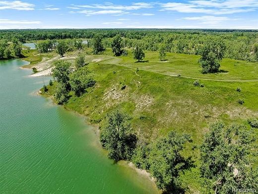 18.8 Acres of Recreational Land for Sale in National City, Michigan